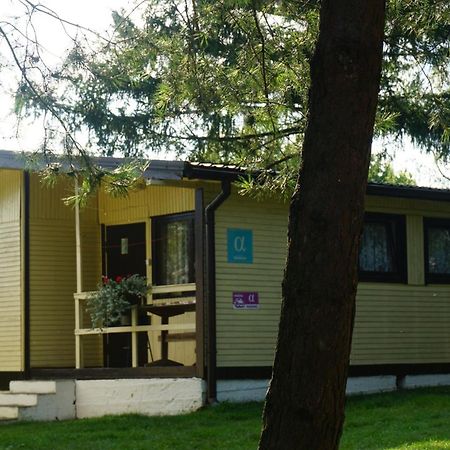 Osrodek Wypoczynkowy Wagabunda Hotel Mikołajki Екстериор снимка