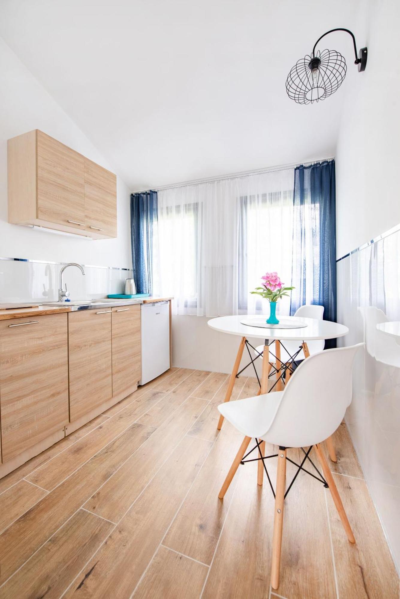 Osrodek Wypoczynkowy Wagabunda Hotel Mikołajki Екстериор снимка