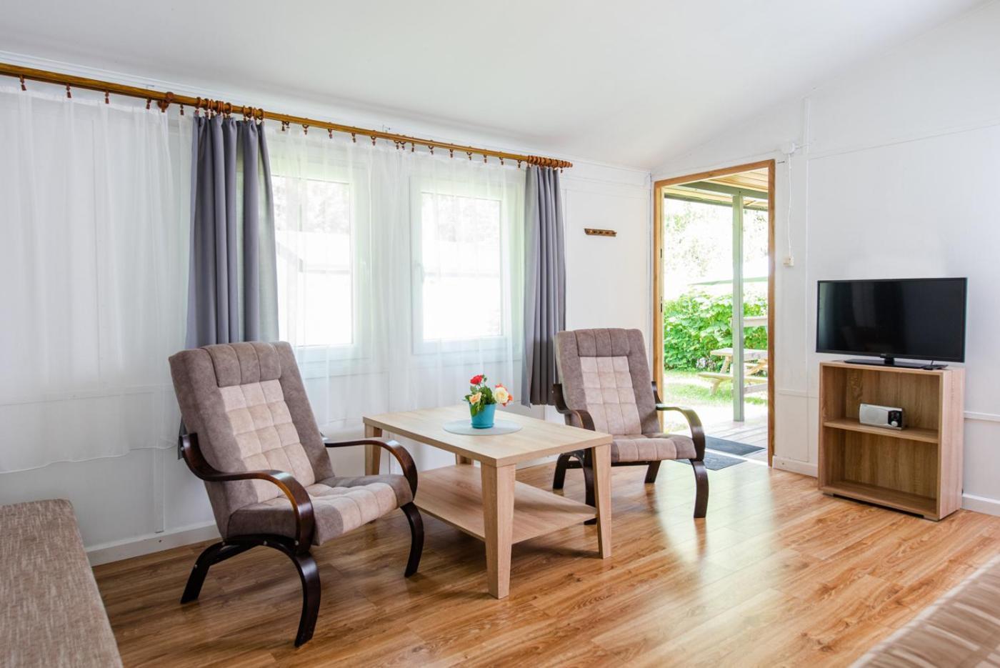Osrodek Wypoczynkowy Wagabunda Hotel Mikołajki Екстериор снимка