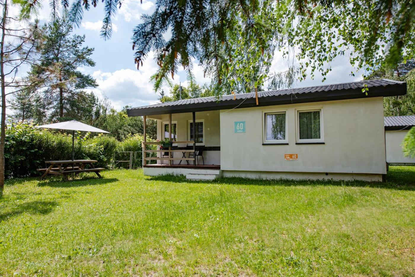 Osrodek Wypoczynkowy Wagabunda Hotel Mikołajki Екстериор снимка