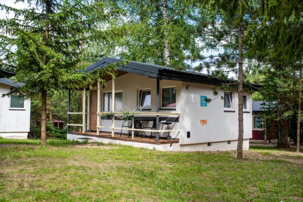 Osrodek Wypoczynkowy Wagabunda Hotel Mikołajki Екстериор снимка