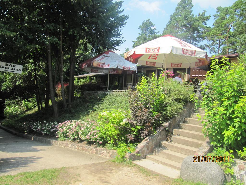 Osrodek Wypoczynkowy Wagabunda Hotel Mikołajki Екстериор снимка