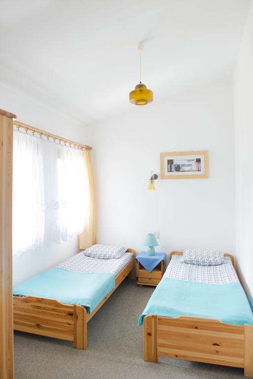 Osrodek Wypoczynkowy Wagabunda Hotel Mikołajki Стая снимка