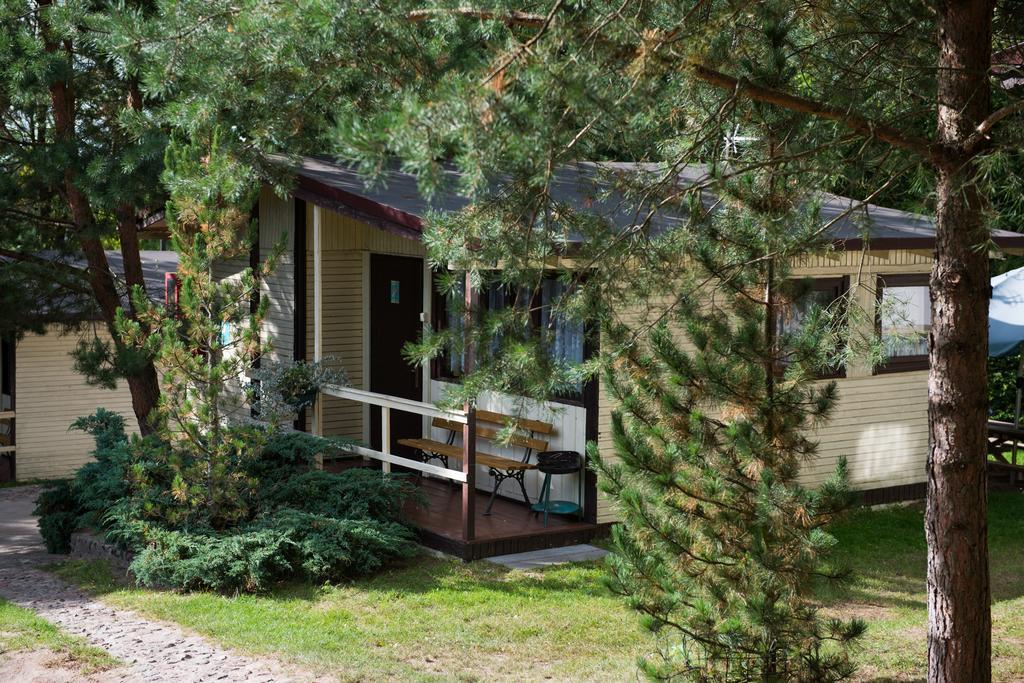 Osrodek Wypoczynkowy Wagabunda Hotel Mikołajki Екстериор снимка