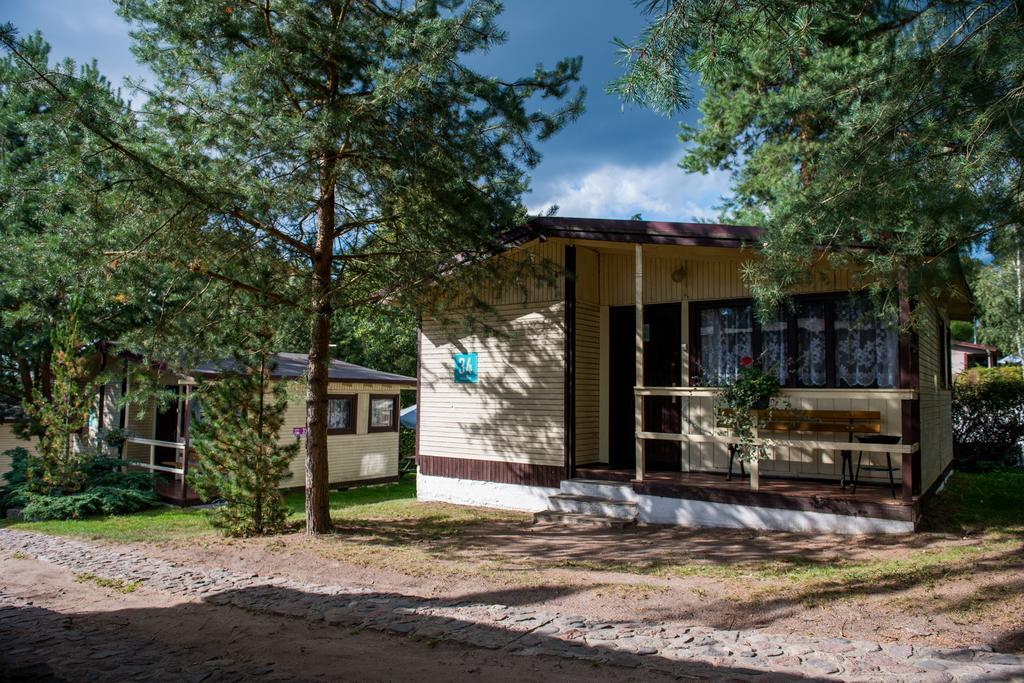 Osrodek Wypoczynkowy Wagabunda Hotel Mikołajki Екстериор снимка