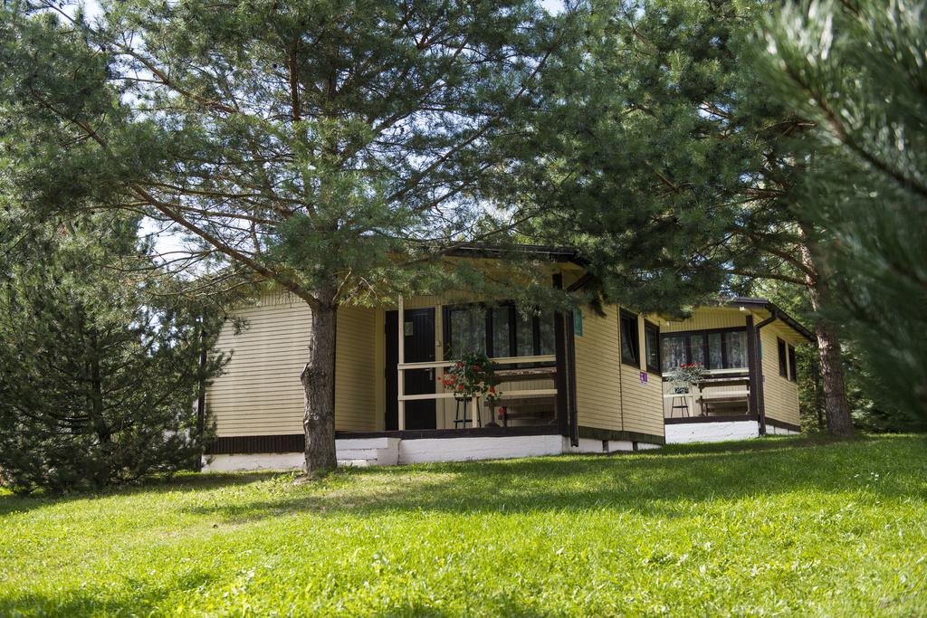 Osrodek Wypoczynkowy Wagabunda Hotel Mikołajki Екстериор снимка