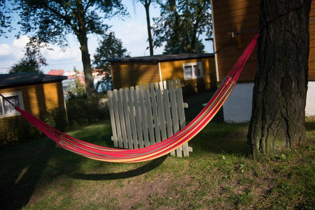 Osrodek Wypoczynkowy Wagabunda Hotel Mikołajki Екстериор снимка