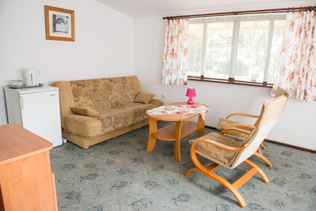 Osrodek Wypoczynkowy Wagabunda Hotel Mikołajki Екстериор снимка