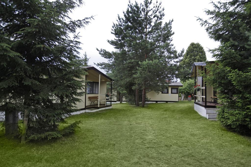 Osrodek Wypoczynkowy Wagabunda Hotel Mikołajki Екстериор снимка